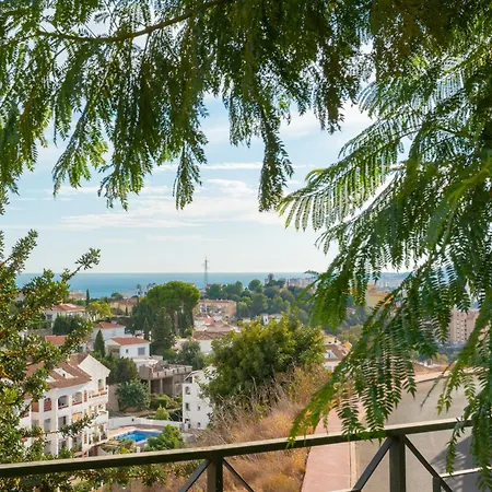 아파트 Hills With Seaview 푸엔히롤라
