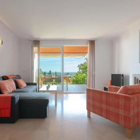 Hills With Seaview Апартаменти Фуенхірола