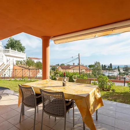 Apartment Hills With Seaview Fuengirola