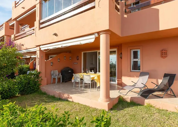 Hills With Seaview Fuengirola