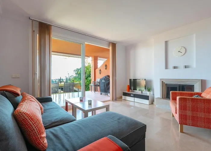 Hills With Seaview *