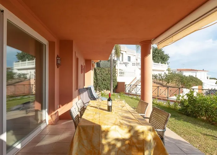 Hills With Seaview Fuengirola