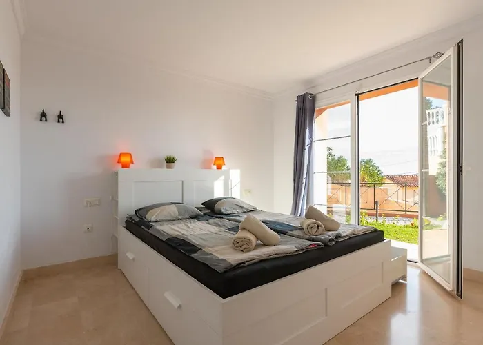 Apartment Hills With Seaview Fuengirola