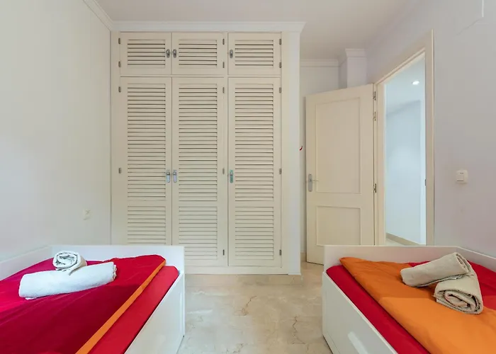 アパート Hills With Seaview *